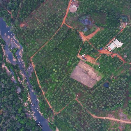 Beautiful Farm House & Villa - Monappa Estate - Top Rated Udupi Eksteriør billede