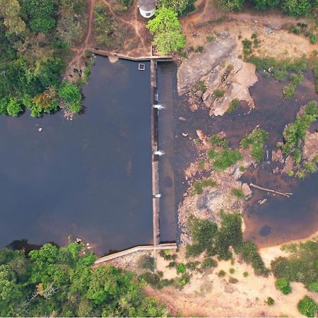 Beautiful Farm House & Villa - Monappa Estate - Top Rated Udupi Eksteriør billede