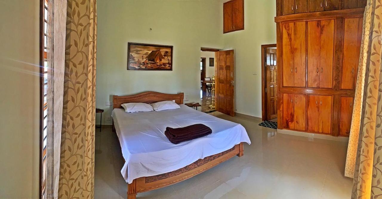Beautiful Farm House & Villa - Monappa Estate - Top Rated Udupi Eksteriør billede