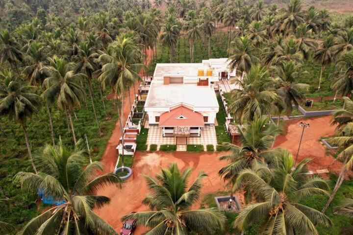 Beautiful Farm House & Villa - Monappa Estate - Top Rated Udupi Eksteriør billede