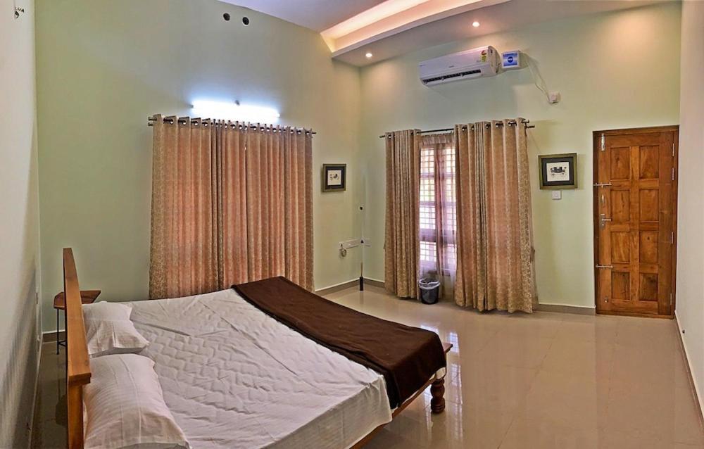 Beautiful Farm House & Villa - Monappa Estate - Top Rated Udupi Eksteriør billede