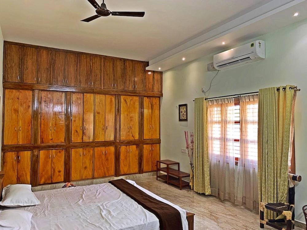 Beautiful Farm House & Villa - Monappa Estate - Top Rated Udupi Eksteriør billede
