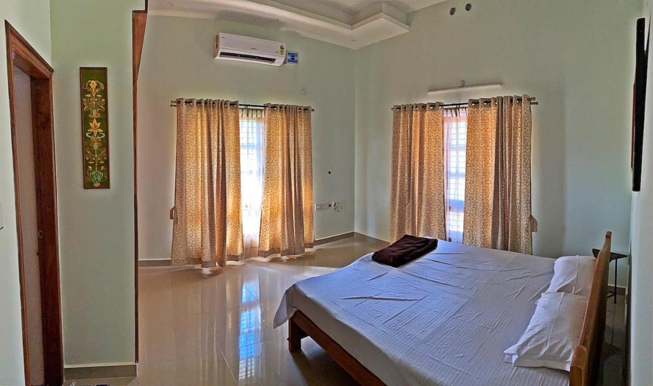 Beautiful Farm House & Villa - Monappa Estate - Top Rated Udupi Eksteriør billede